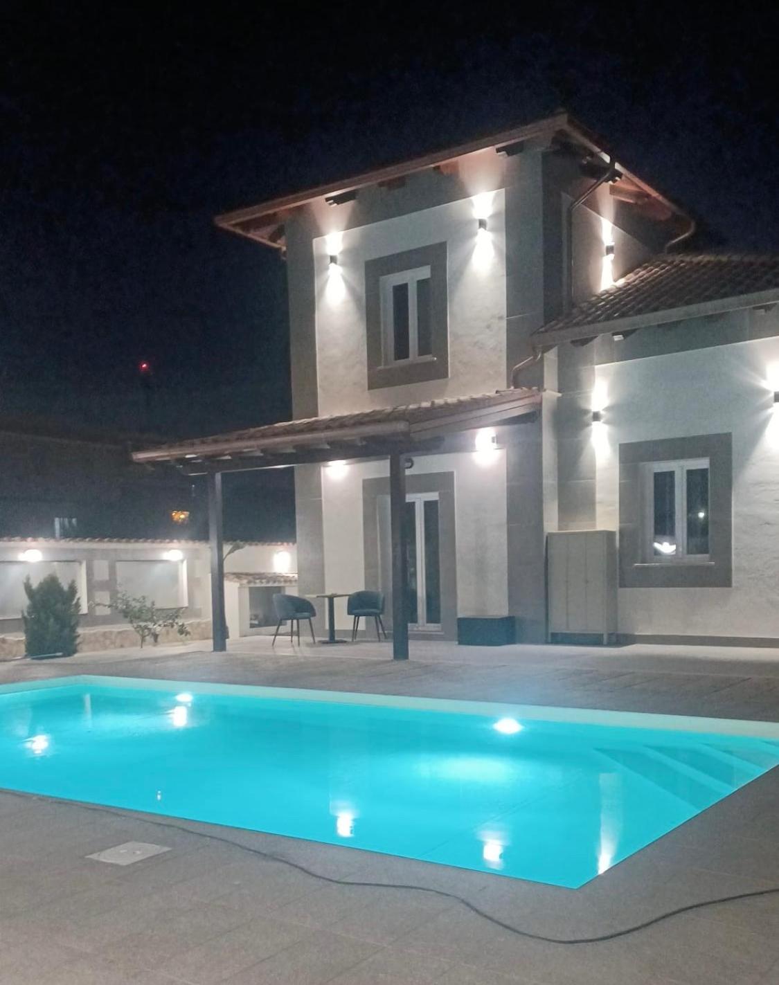 New House Hotell Fiumicino Eksteriør bilde