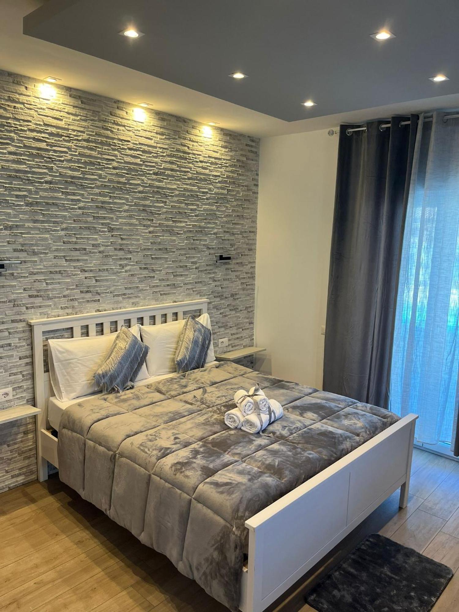 New House Hotell Fiumicino Eksteriør bilde