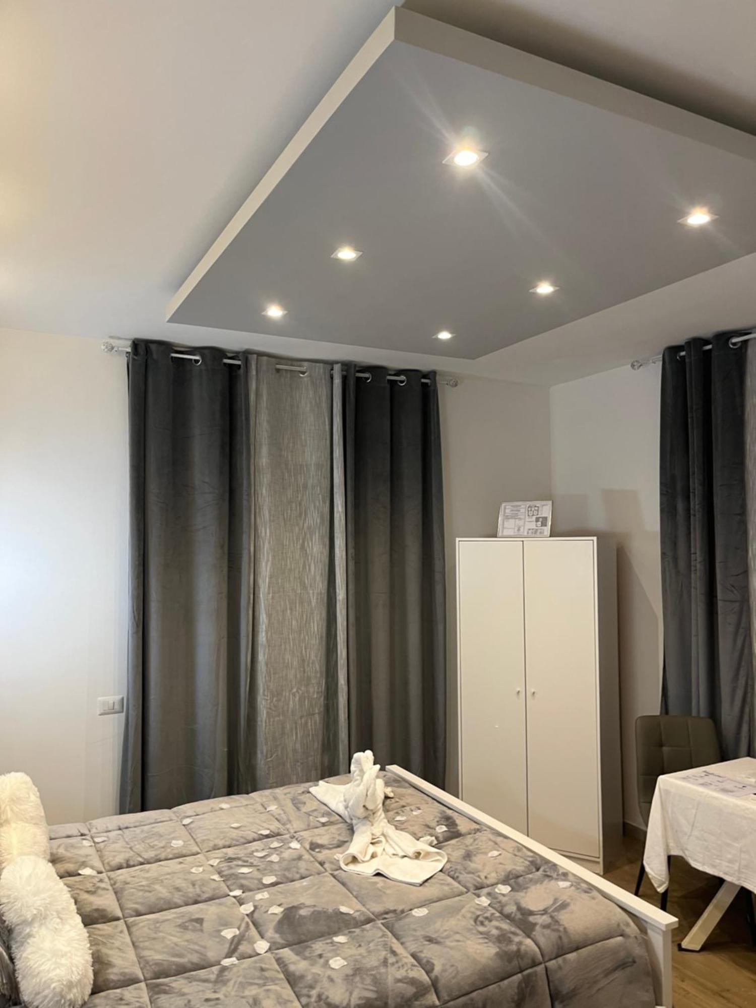 New House Hotell Fiumicino Eksteriør bilde