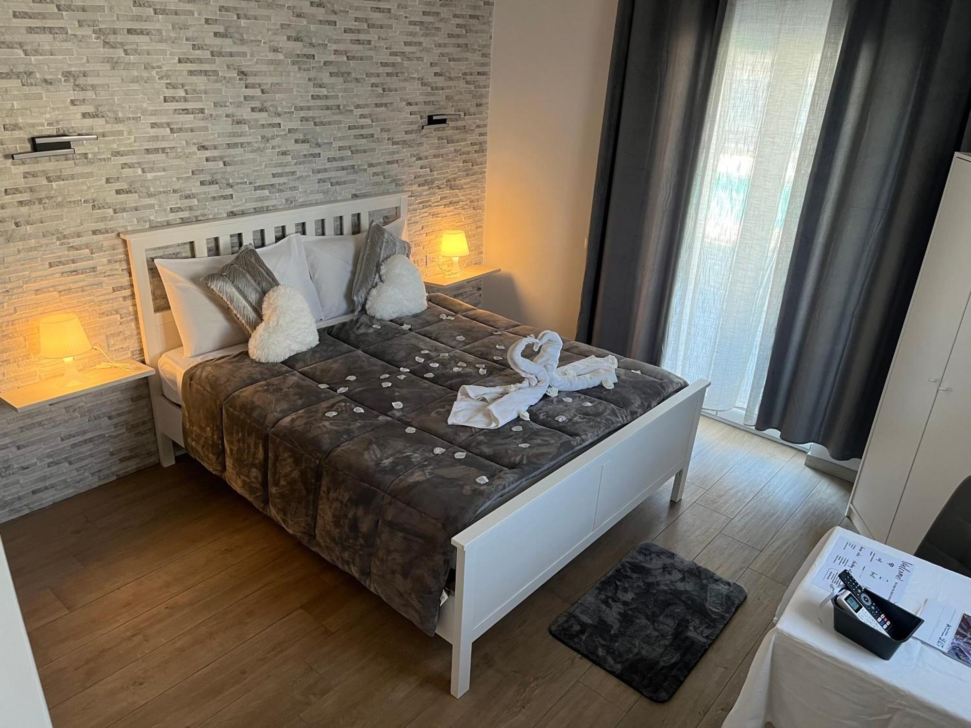 New House Hotell Fiumicino Eksteriør bilde