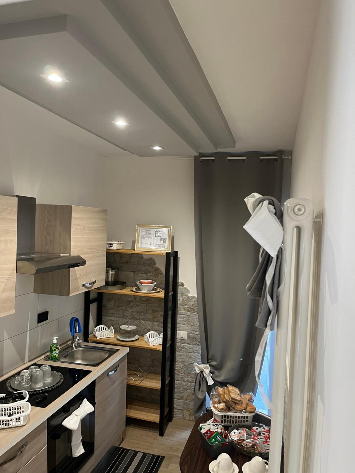 New House Hotell Fiumicino Eksteriør bilde