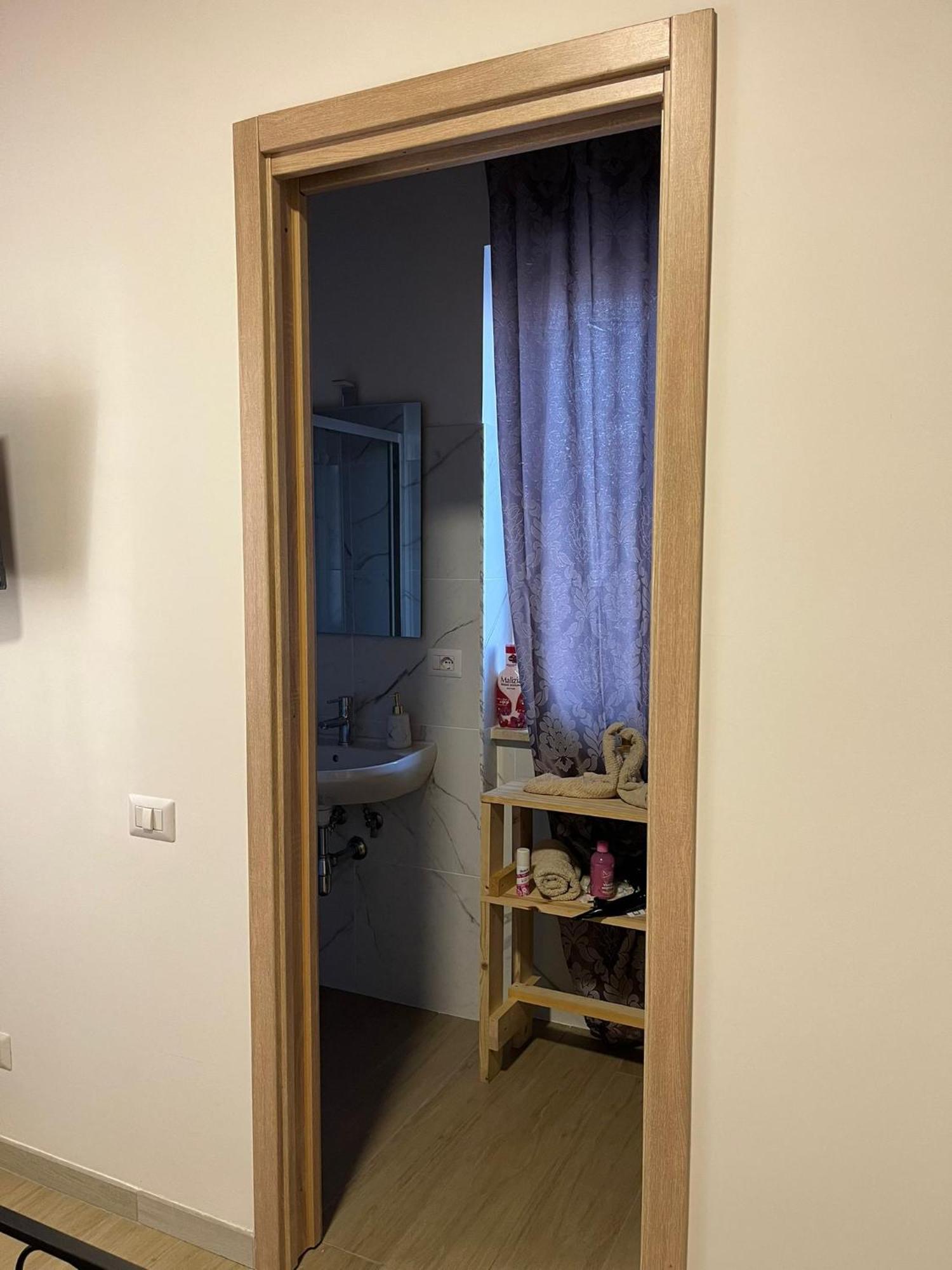 New House Hotell Fiumicino Eksteriør bilde